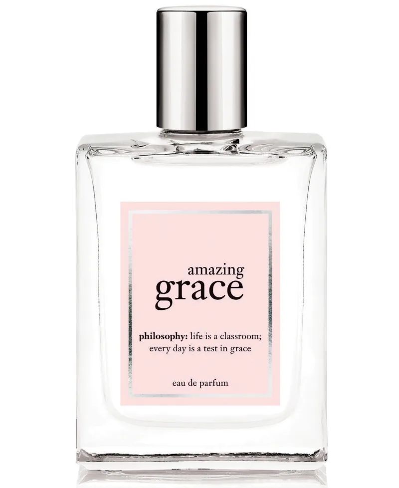 philosophy amazing grace eau de parfum, 2 oz