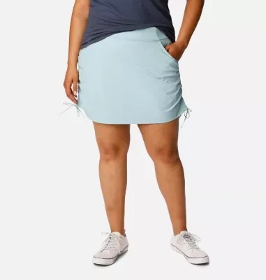 Columbia Women's Anytime Casual  Skort   Plus Size-