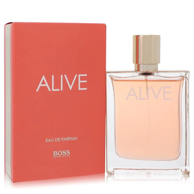 Boss Alive Perfume by Hugo Boss 2.7 oz EDP Spray for Women