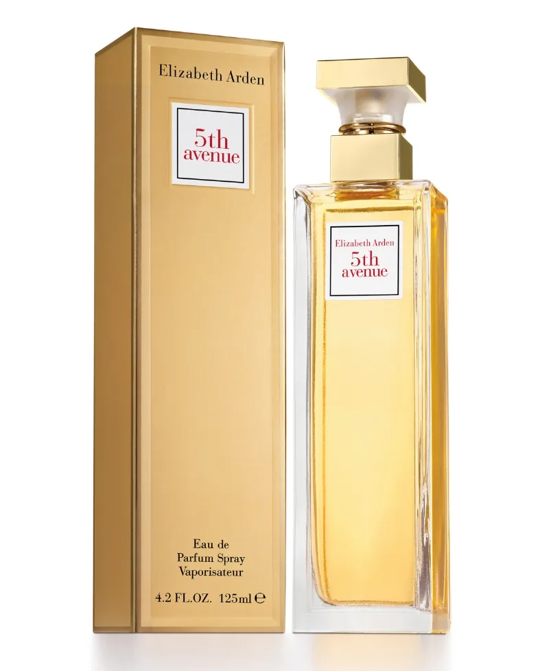 Elizabeth Arden 5th Avenue Eau de Parfum, 4.2 oz.
