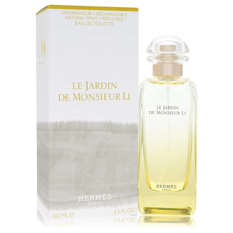 Le Jardin De Monsieur Li Perfume 3.3 oz EDT Spray (unisex) for Women