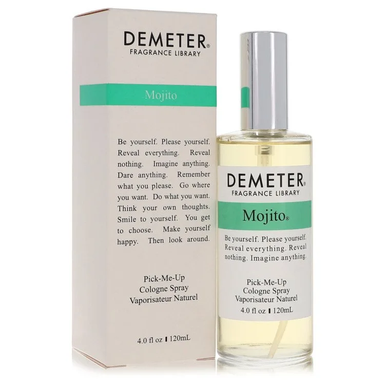Demeter Mojito Perfume by Demeter 4 oz Cologne Spray for Women