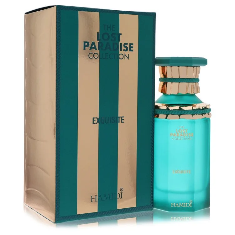 Hamidi Lost Paradise Exquisite Perfume 3.4 oz EDP Spray for Women