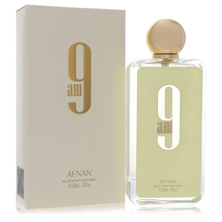 Afnan 9am Cologne by Afnan 3.4 oz EDP Spray for Men