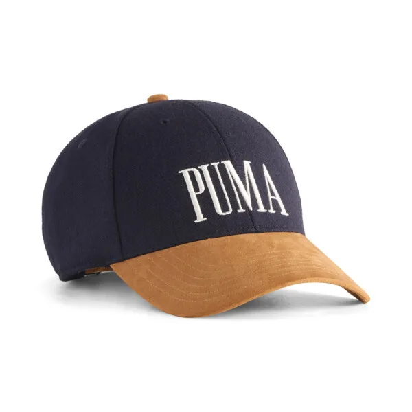 Gorra PUMA Varsity en New Navy