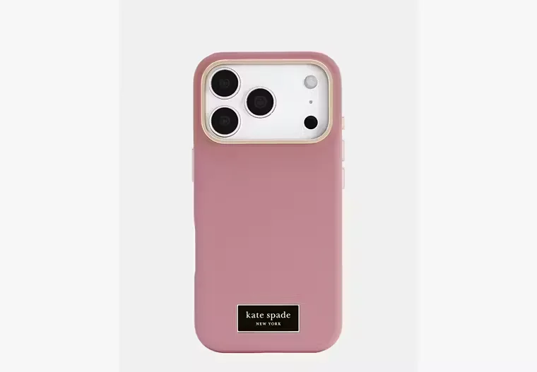Kate Spade New York Icon Dusk Rose Magsafe Case