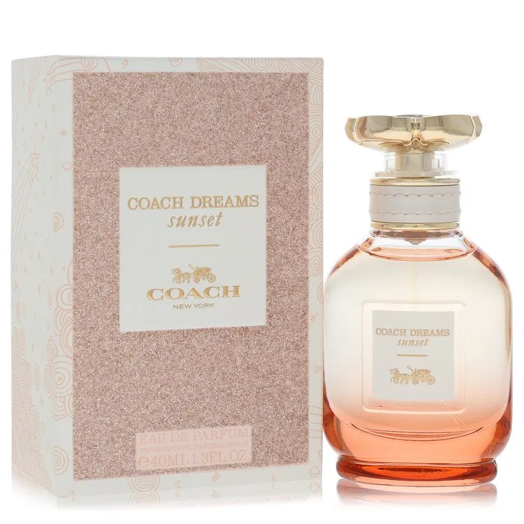 Coach Dreams Sunset Perfume by Coach 1.3 oz EDP Spray for Women