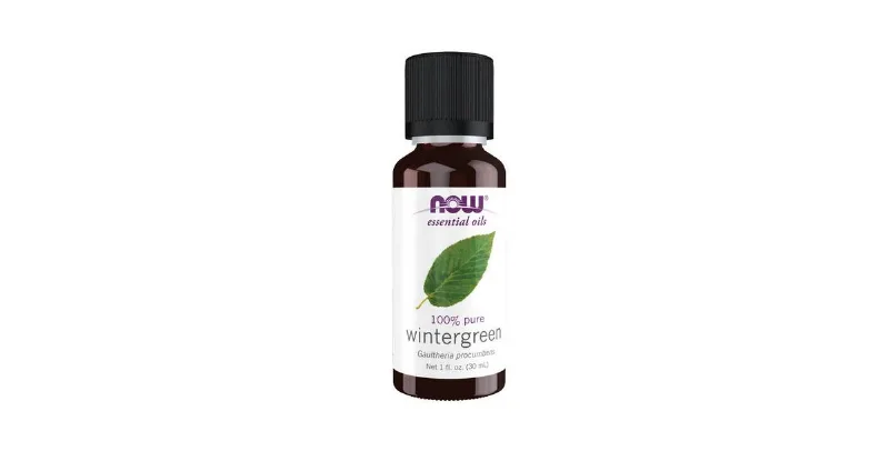 Now Foods Wintergreen Oil, 1 Oz - Open Miscellaneous