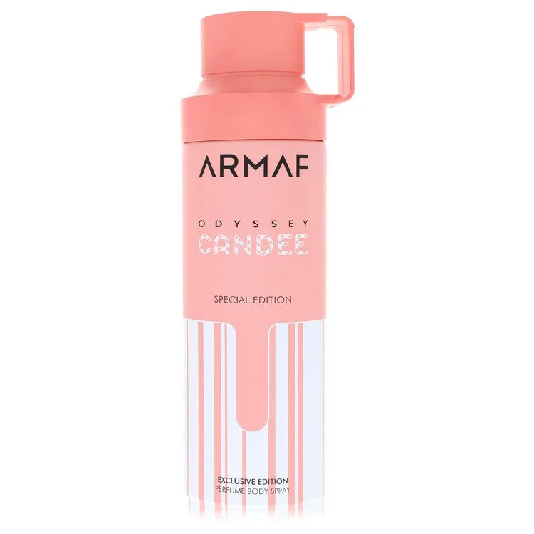 Armaf Odyssey Candee Perfume by Armaf 6.8 oz Body Spray for Women