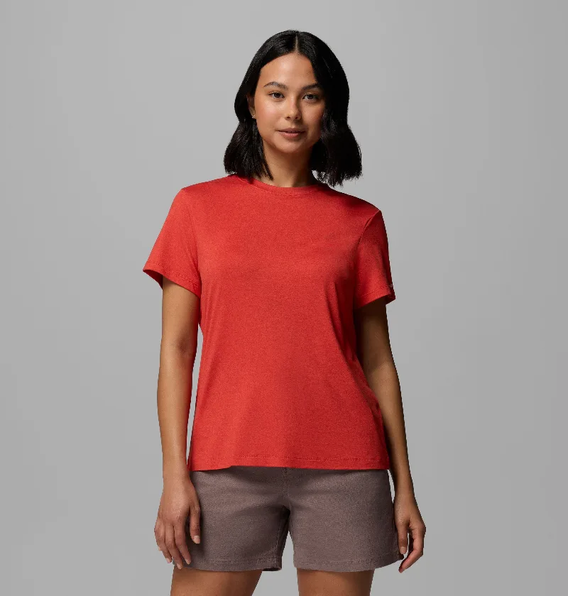 Columbia Women's Parsons Point Short Sleeve T-Shirt-