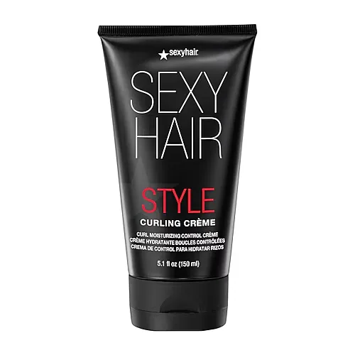 Sexy Hair Curly Hair Cream 5.1 oz., One Size
