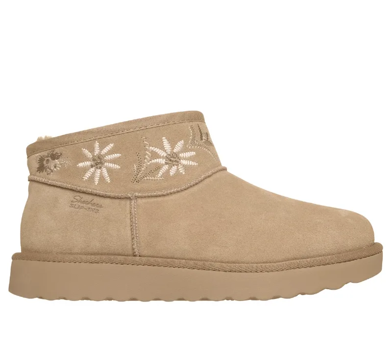 Skechers Slip-ins Relaxed Fit: Cozy Chateau - Cozy Mini Blossom