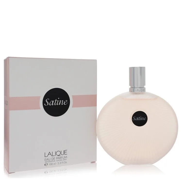 Lalique Satine Perfume by Lalique 3.4 oz EDP Spray for Women
