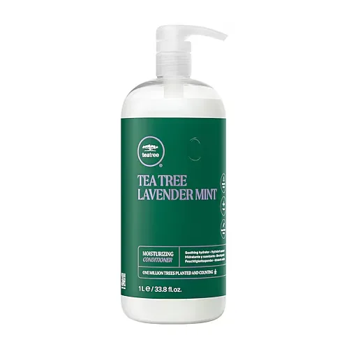 Paul Mitchell by Paul Mitchell TEA TREE LAVENDER MINT MOISTURIZING CONDITIONER 33.8 OZ for UNISEX