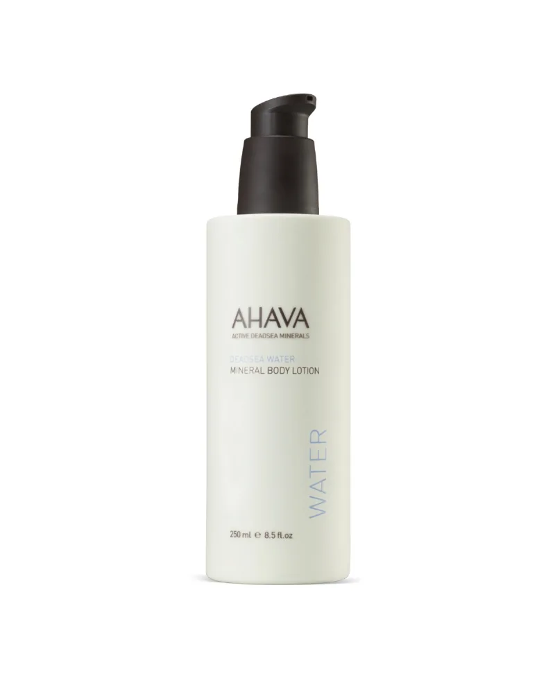 Ahava Mineral Body Lotion, 8.5 oz