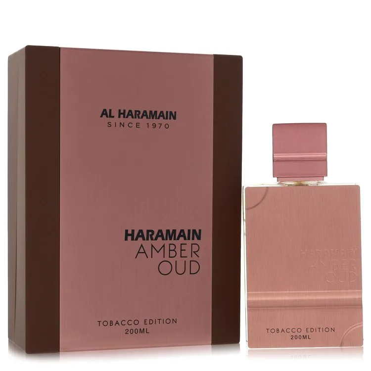 Al Haramain Amber Oud by Al Haramain EAU DE PARFUM SPRAY 6.7 OZ (TOBACCO EDITION) for UNISEX