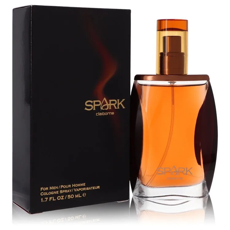 Spark by Liz Claiborne COLOGNE SPRAY 1.7 OZ for MEN