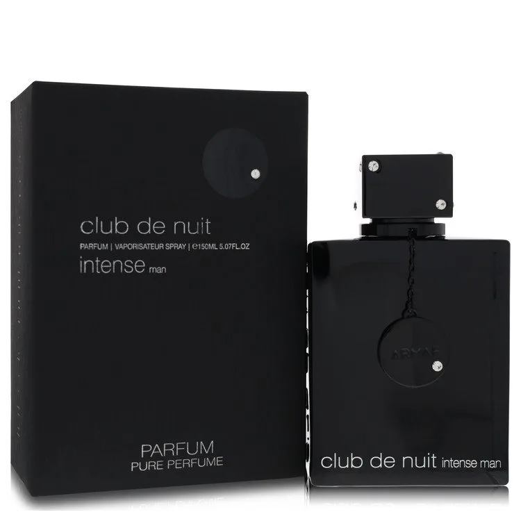 Club De Nuit Intense Cologne by Armaf 5.07 oz Parfum Spray for Men