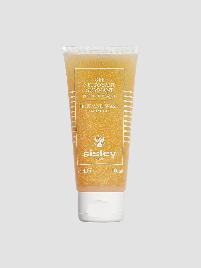 Sisley by Sisley Botanical Buff & Wash Facial Gel (Tube) -100ml/3.3OZ for WOMEN
