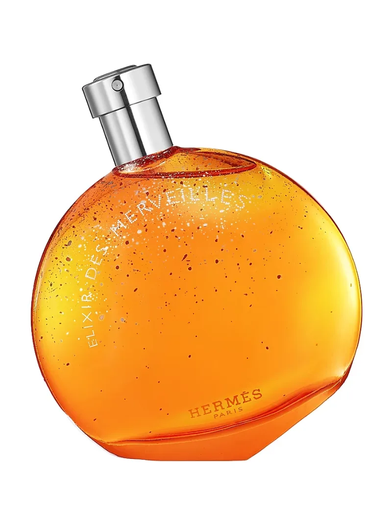 Eau Des Merveilles Elixir by Hermes EAU DE PARFUM SPRAY 3.3 OZ for WOMEN