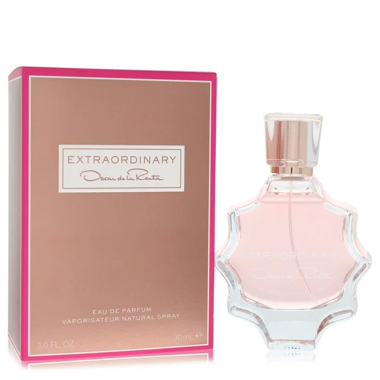 Oscar De La Renta Extraordinary Perfume 3 oz EDP Spray for Women