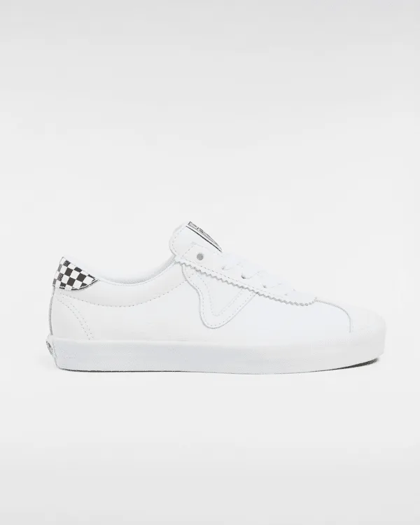 Vans - Sport Low Shoes, Man, White, Size: 43