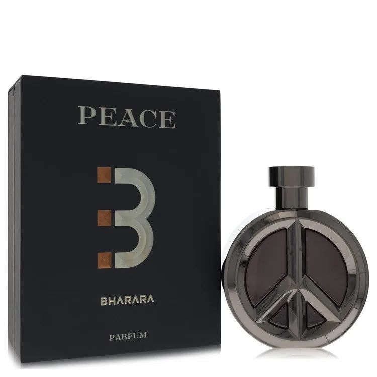 Bharara Peace Cologne by Bharara Beauty 3.4 oz EDP Spray for Men