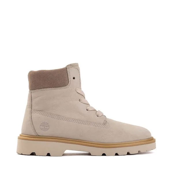 Womens Timberland Rowan Way 6-Inch Boot - Light Taupe