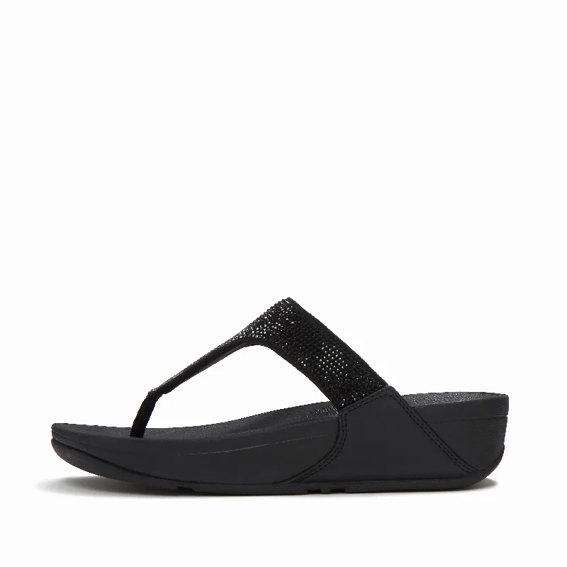 LULU Toe-Post Sandals