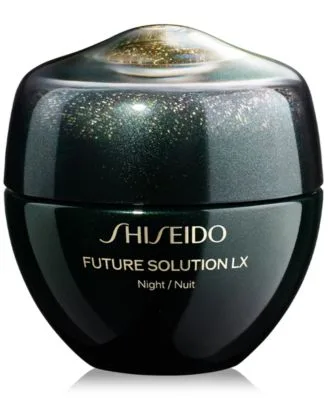 Shiseido by Shiseido Future Solution LX Total Regenerating Cream -50ml/1.7OZ for WOMEN