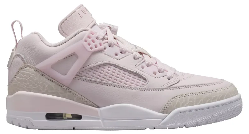 Jordan Women's Spizike Low Shoes, M5.5/W7, Pearl Pink/Wolf Grey