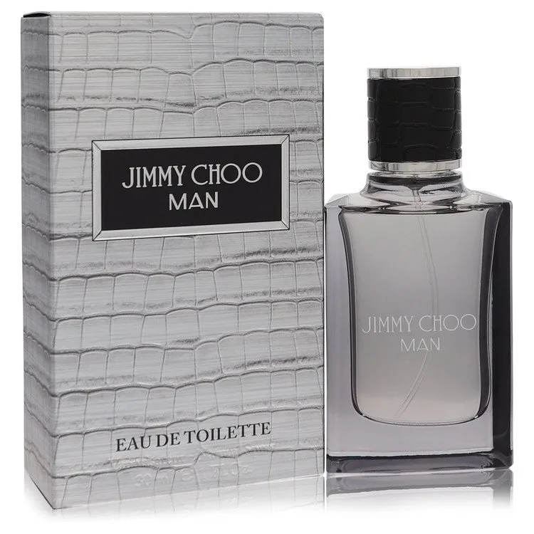 Jimmy Choo Man Cologne by Jimmy Choo 1 oz EDT Spray for Men
