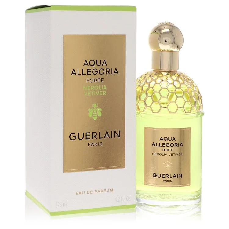 Aqua Allegoria Forte Nerolia Vetiver Cologne 4.2 oz EDP Spray (Unisex) for Men