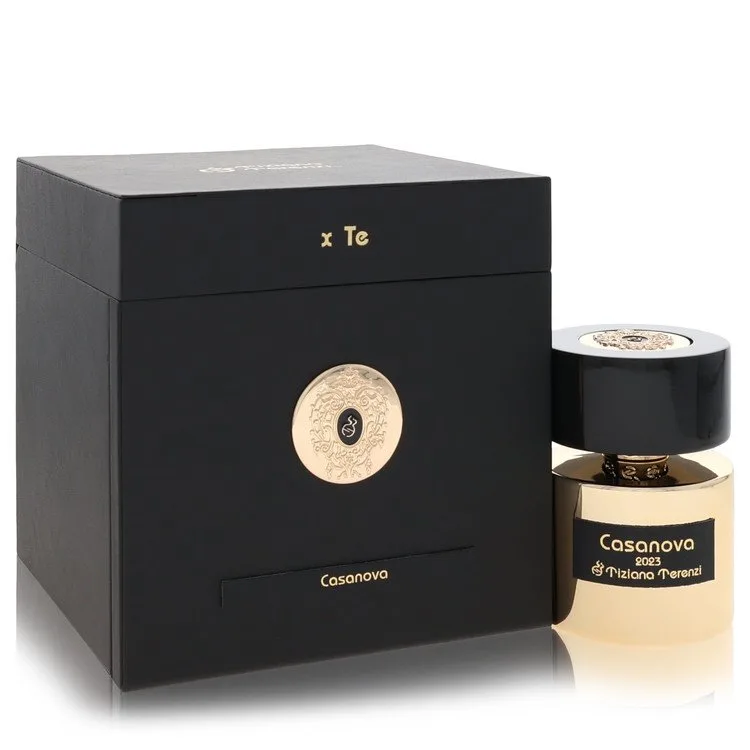 Casanova Perfume 3.38 oz Extrait De Parfum Spray (Unisex) for Women