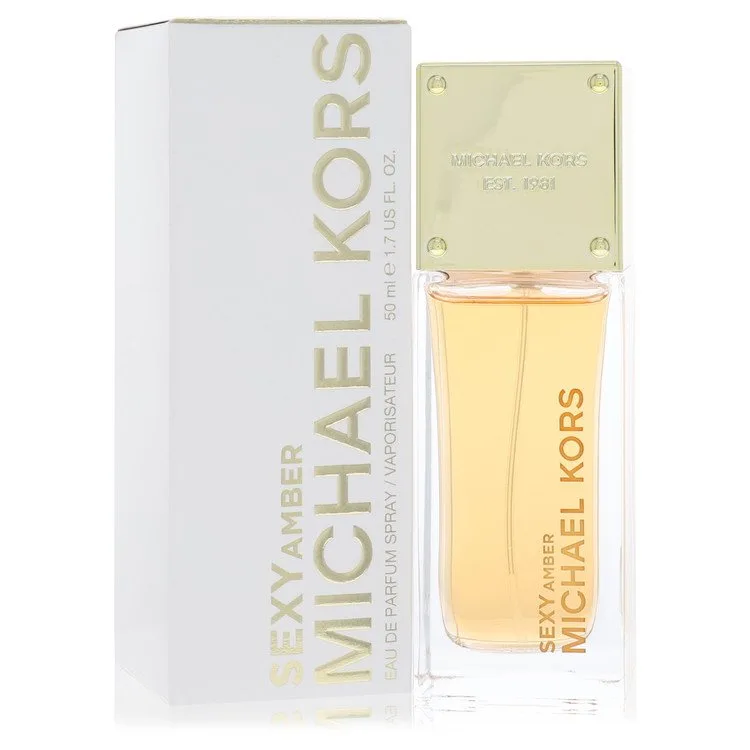 Michael Kors Sexy Amber Perfume 1.7 oz EDP Spray for Women