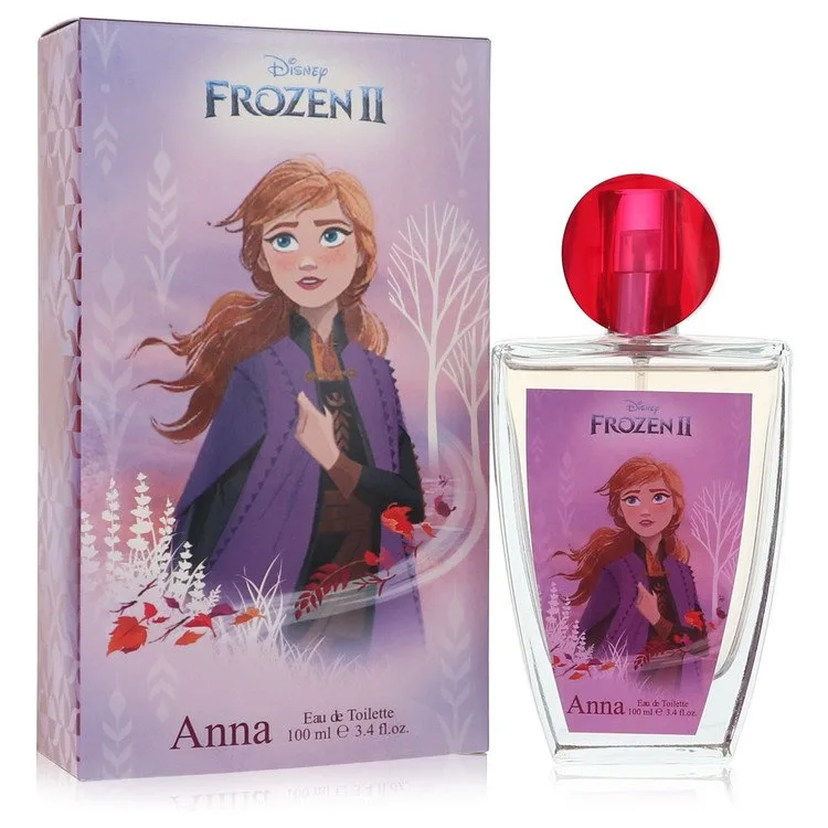 Frozen Disney Anna by Disney EDT SPRAY 3.4 OZ for WOMEN
