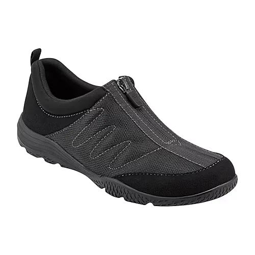 Easy Spirit Bestrong Womens Sneakers, 9 1/2 Medium, Black