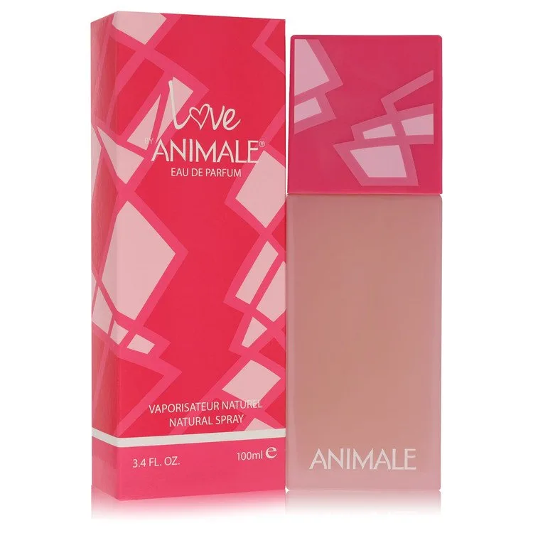 Animale Love Perfume by Animale 3.4 oz EDP Spray for Women