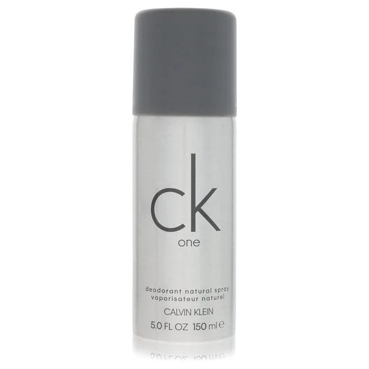 Ck One by Calvin Klein DEODORANT SPRAY 5 OZ for UNISEX