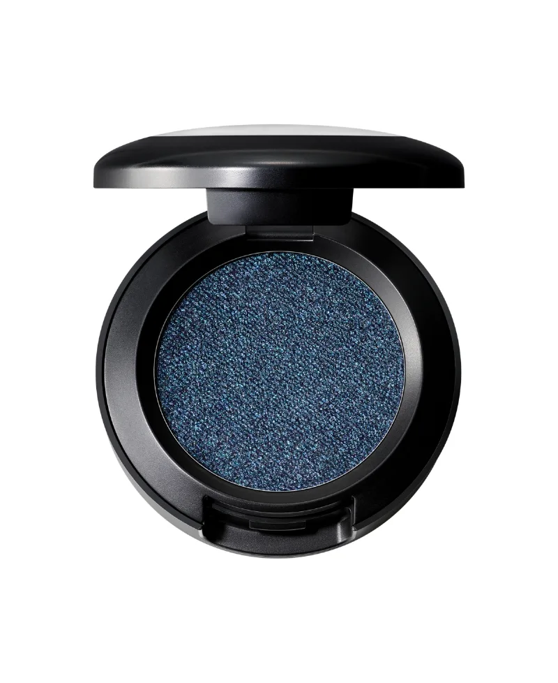 Mac MACximal Long Wear Molten Metallic Eye Shadow - Blueprint