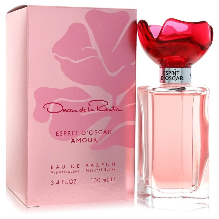 Esprit D'oscar Amour Perfume 3.3 oz EDP Spray for Women