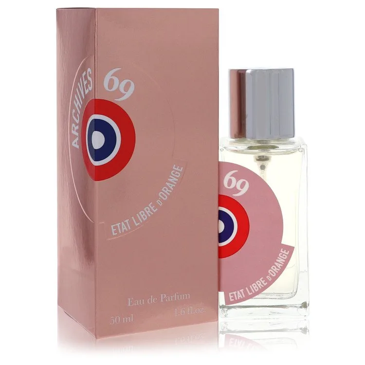 Archives 69 Perfume 1.6 oz EDP Spray (Unisex) for Women