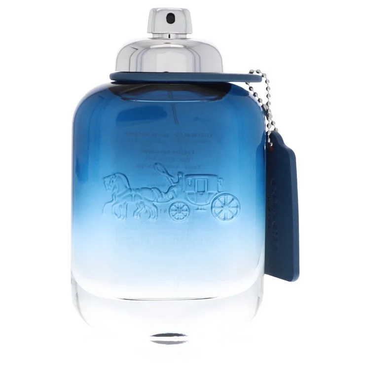 Coach Blue Cologne by Coach 3.3 oz EDT Spray(Tester) for Men