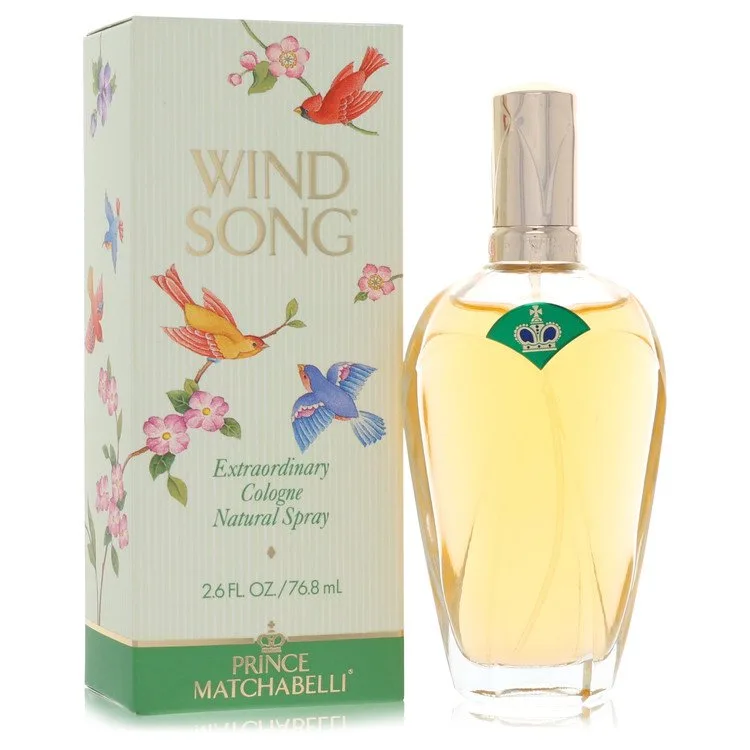 Wind Song Perfume by Prince Matchabelli 2.6 oz Cologne Spray for Women