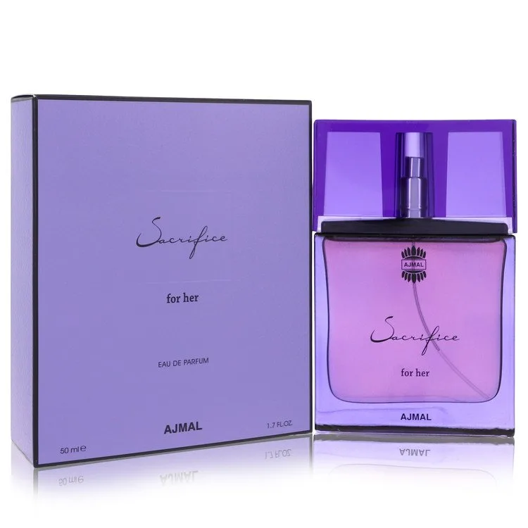 Ajmal Sacrifice For Her by Ajmal EAU DE PARFUM SPRAY 1.7 OZ for WOMEN