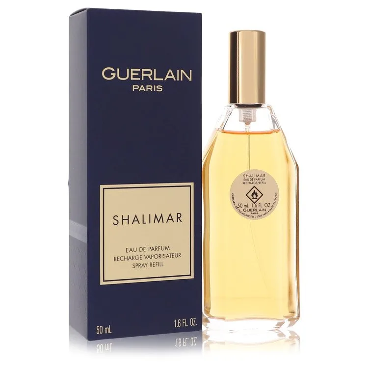 Shalimar Perfume 1.6 oz EDP Spray Refill for Women