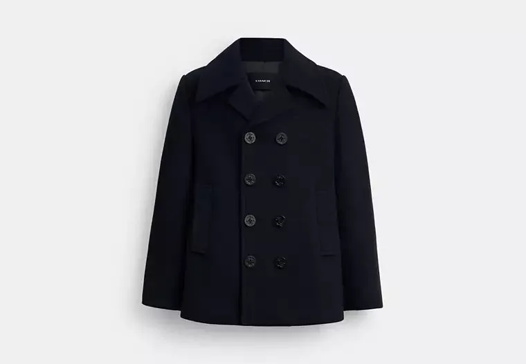 Peacoat