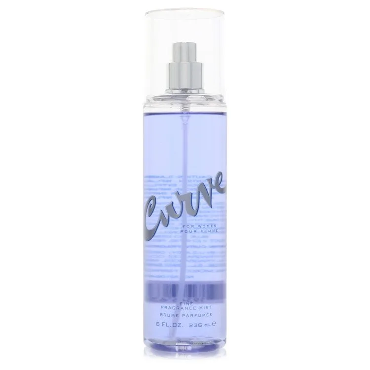 Curve Perfume by Liz Claiborne 8 oz Body Mist for Women