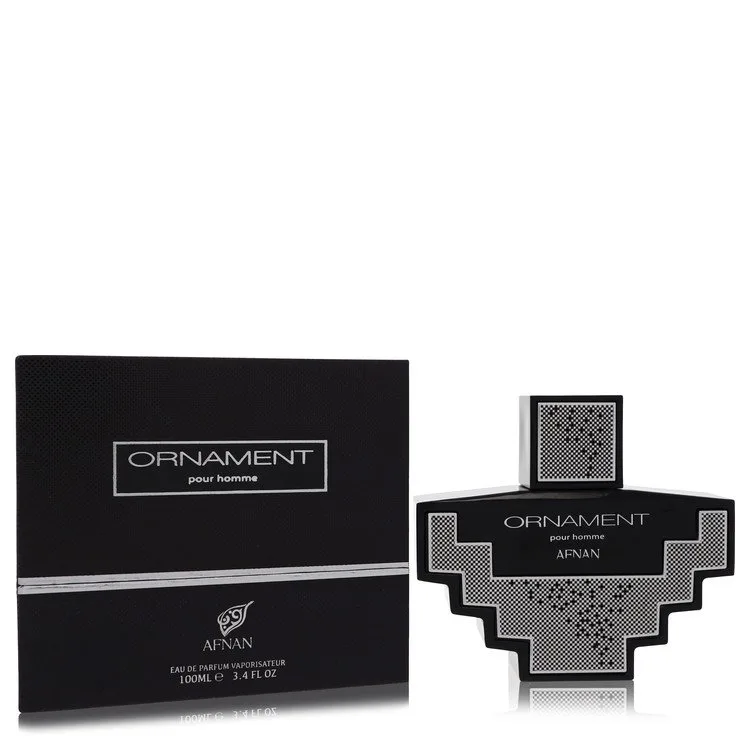 Afnan Ornament Cologne by Afnan 3.4 oz EDP Spray for Men