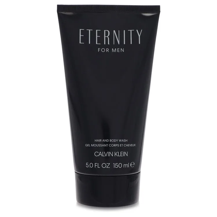 Eternity Shower Gel by Calvin Klein 5 oz Shower Gel for Men